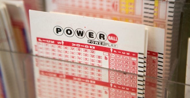The Powerball jackpot for Wednesday, April 24 has risen to an estimated $129 million.  The winner can walk away with $59.6 million after taxes.